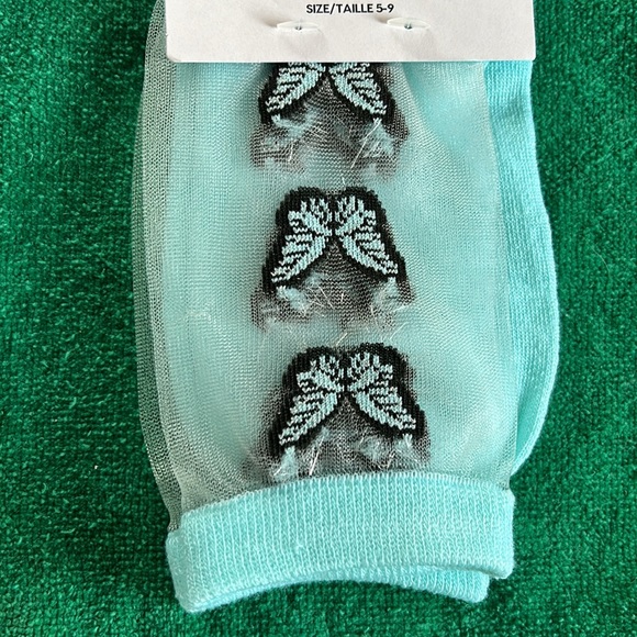 NWT🌟ARDENE💫2PC Cutie Crew Fashion Socks Bundle - Picture 5 of 11